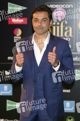 17. International Indian Film Academy Award in Madrid