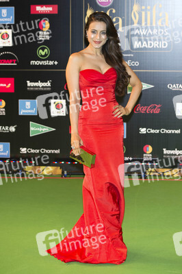 17. International Indian Film Academy Award in Madrid
