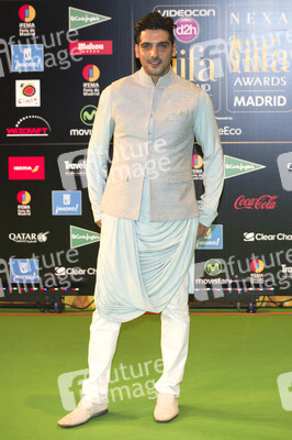 17. International Indian Film Academy Award in Madrid