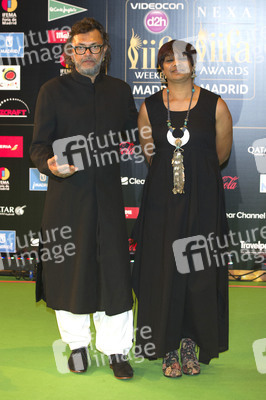 17. International Indian Film Academy Award in Madrid