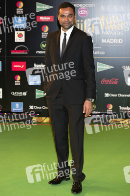 17. International Indian Film Academy Award in Madrid