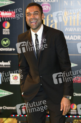 17. International Indian Film Academy Award in Madrid