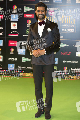 17. International Indian Film Academy Award in Madrid