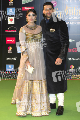 17. International Indian Film Academy Award in Madrid