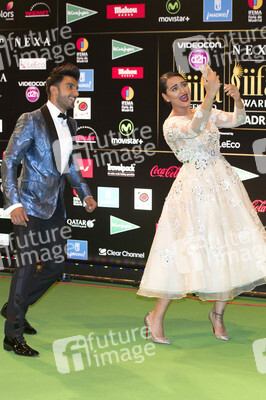 17. International Indian Film Academy Award in Madrid