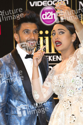 17. International Indian Film Academy Award in Madrid
