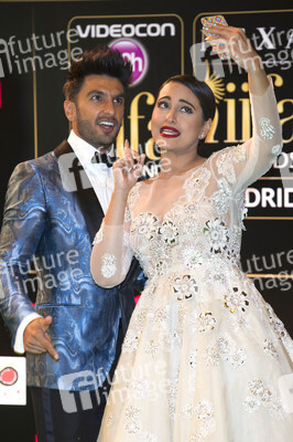 17. International Indian Film Academy Award in Madrid
