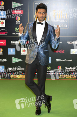 17. International Indian Film Academy Award in Madrid
