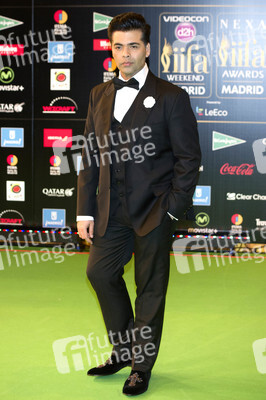 17. International Indian Film Academy Award in Madrid