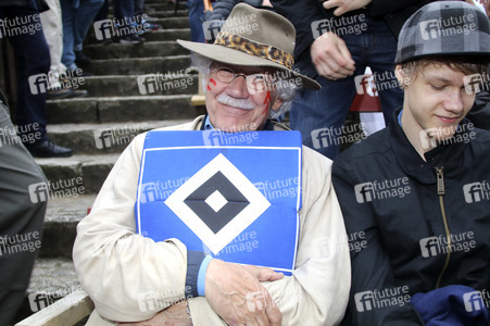 Premiere von 'Der Schatz im Silbersee' in Bad Segeberg