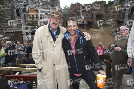 Premiere von 'Der Schatz im Silbersee' in Bad Segeberg