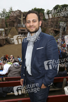 Premiere von 'Der Schatz im Silbersee' in Bad Segeberg