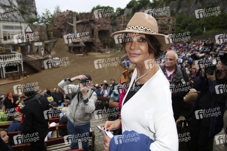 Premiere von 'Der Schatz im Silbersee' in Bad Segeberg