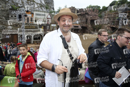 Premiere von 'Der Schatz im Silbersee' in Bad Segeberg