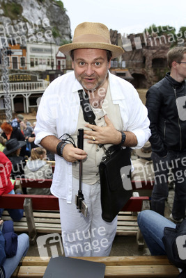 Premiere von 'Der Schatz im Silbersee' in Bad Segeberg