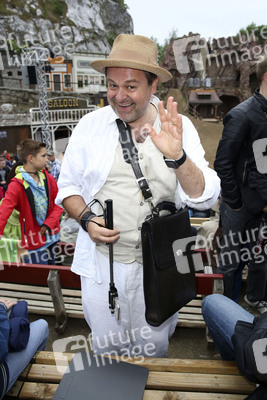 Premiere von 'Der Schatz im Silbersee' in Bad Segeberg