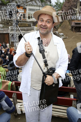 Premiere von 'Der Schatz im Silbersee' in Bad Segeberg