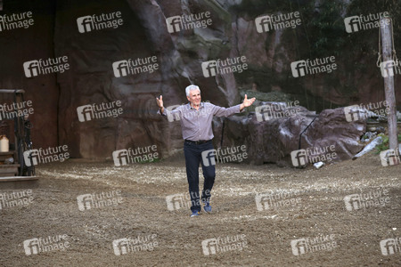 Premiere von 'Der Schatz im Silbersee' in Bad Segeberg