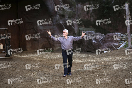 Premiere von 'Der Schatz im Silbersee' in Bad Segeberg