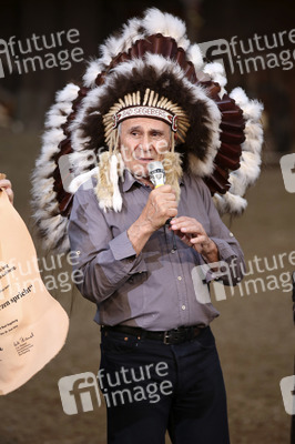 Premiere von 'Der Schatz im Silbersee' in Bad Segeberg