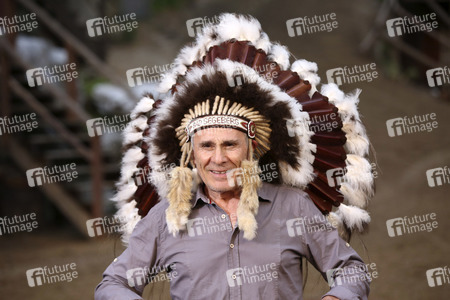 Premiere von 'Der Schatz im Silbersee' in Bad Segeberg