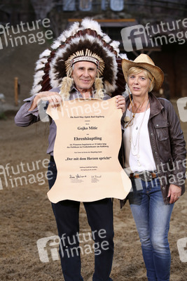 Premiere von 'Der Schatz im Silbersee' in Bad Segeberg