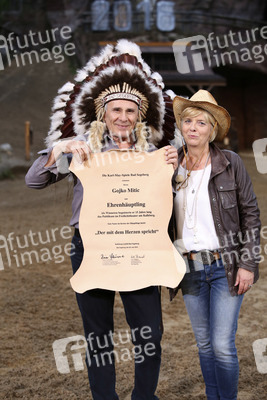 Premiere von 'Der Schatz im Silbersee' in Bad Segeberg