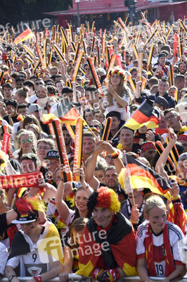UEFA-Fußball-Europameisterschaft 2016 Spiel Deutschland gegen die Slowakei