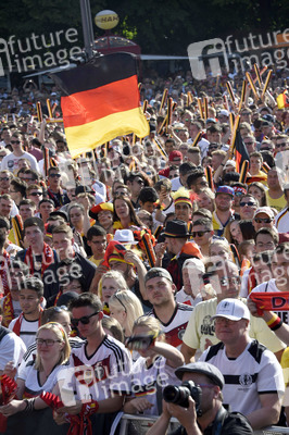 UEFA-Fußball-Europameisterschaft 2016 Spiel Deutschland gegen die Slowakei