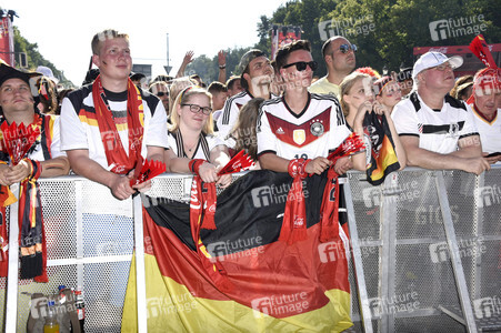 UEFA-Fußball-Europameisterschaft 2016 Spiel Deutschland gegen die Slowakei