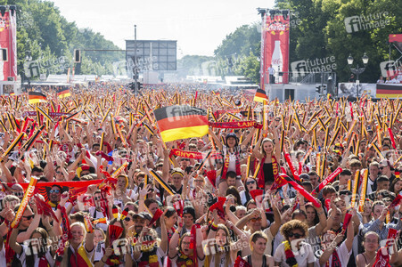 UEFA-Fußball-Europameisterschaft 2016 Spiel Deutschland gegen die Slowakei