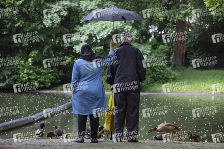 Symbolfoto Gleichberechtigung,