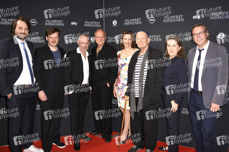 Premiere von 'Gleißendes Glück' auf dem Filmfest München