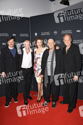 Premiere von 'Gleißendes Glück' auf dem Filmfest München