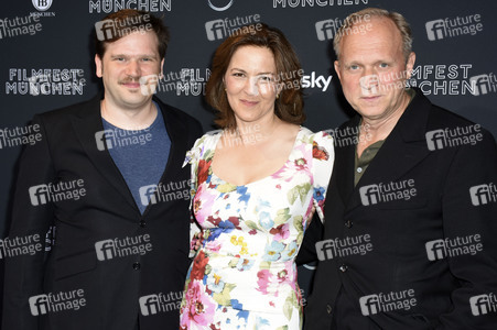 Premiere von 'Gleißendes Glück' auf dem Filmfest München