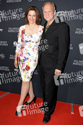 Premiere von 'Gleißendes Glück' auf dem Filmfest München