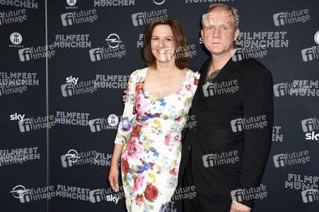 Premiere von 'Gleißendes Glück' auf dem Filmfest München