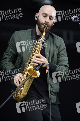 20. Hurricane Festival in Scheeßel