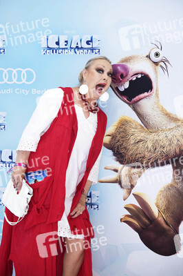 Filmpremiere 'Ice Age - Kollision voraus!' in Berlin