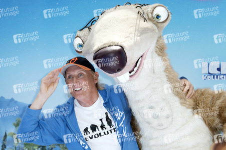 Filmpremiere 'Ice Age - Kollision voraus!' in Berlin