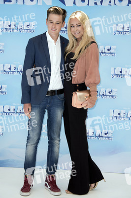 Filmpremiere 'Ice Age - Kollision voraus!' in Berlin
