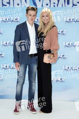 Filmpremiere 'Ice Age - Kollision voraus!' in Berlin