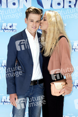 Filmpremiere 'Ice Age - Kollision voraus!' in Berlin