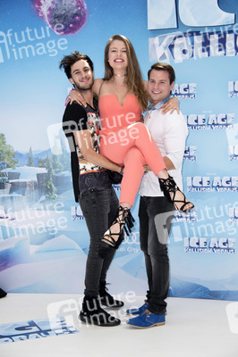 Filmpremiere 'Ice Age - Kollision voraus!' in Berlin