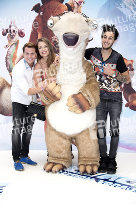Filmpremiere 'Ice Age - Kollision voraus!' in Berlin
