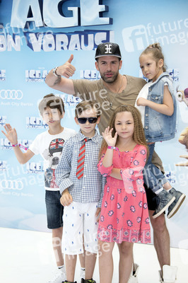 Filmpremiere 'Ice Age - Kollision voraus!' in Berlin