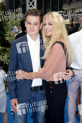 Filmpremiere 'Ice Age - Kollision voraus!' in Berlin