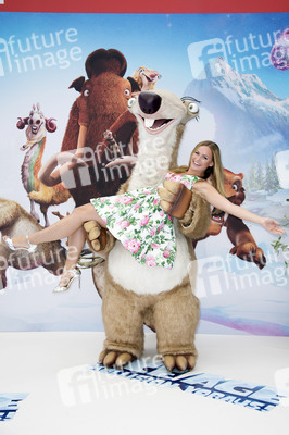 Filmpremiere 'Ice Age - Kollision voraus!' in Berlin