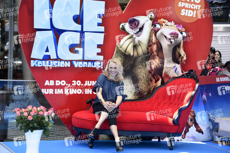 Filmpremiere 'Ice Age - Kollision voraus!' in Berlin