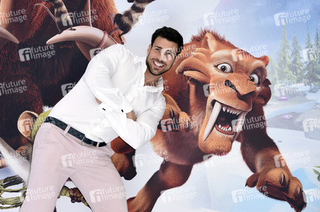 Filmpremiere 'Ice Age - Kollision voraus!' in Berlin
